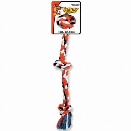 Flossy Chews 3 Knotted Rope Tugs