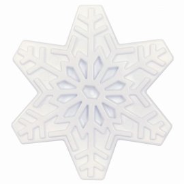 SodaPup Snowflake Ultra Durable Nylon Chew