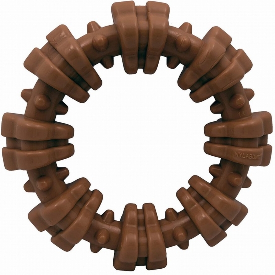 Nylabone DuraChew Textured Ring