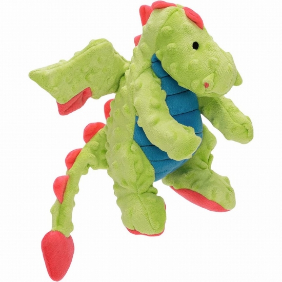 GoDog's Greenie the Dragon Large