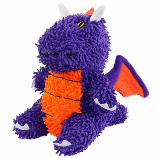 Mighty Dog Toys Violet the Dragon